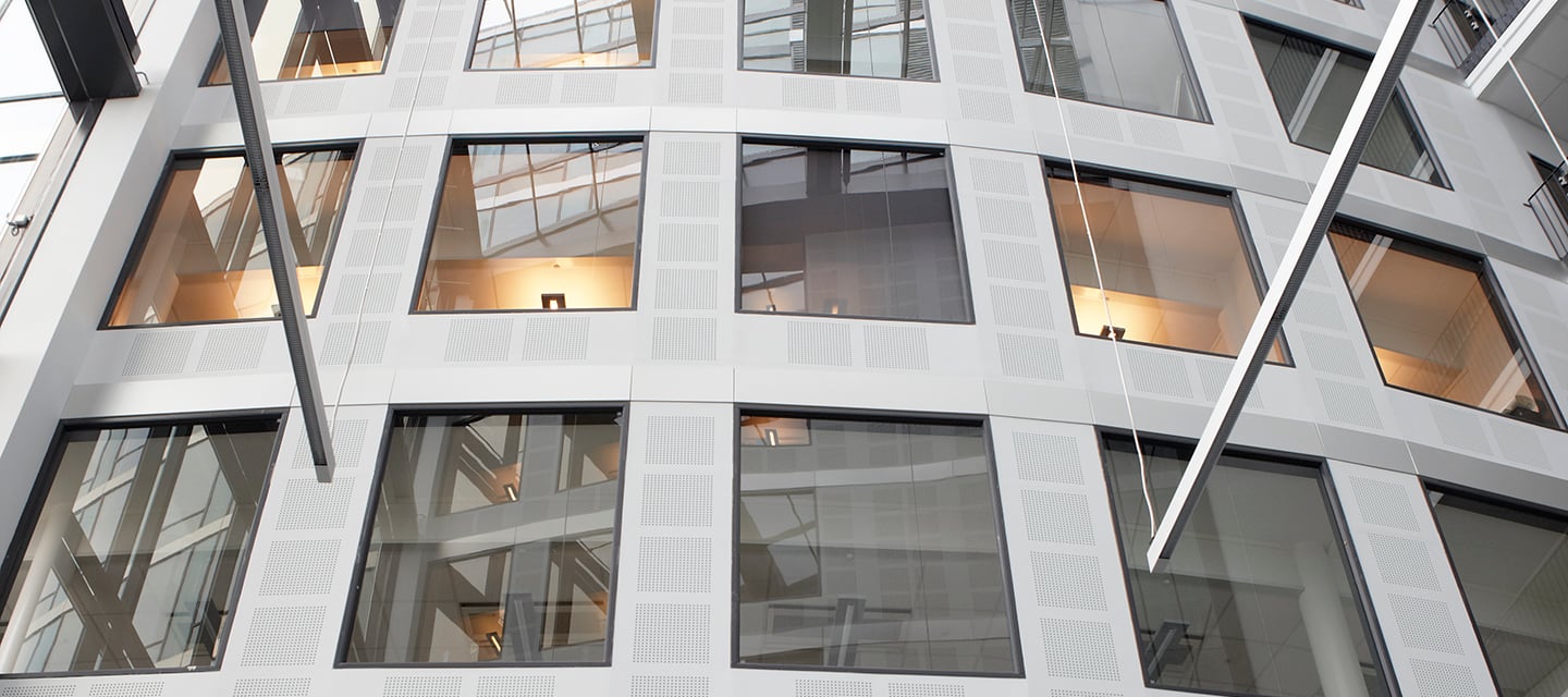 Helsfyr Atrium | Gyptone