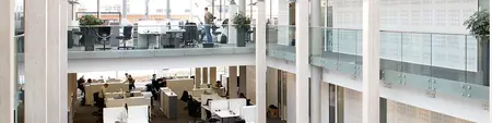 Sectors Offices Hero image