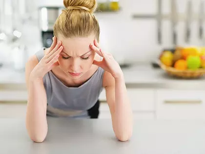 Benefits Air quality headache