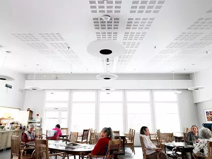 Benefits Durability Elderly home