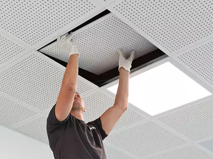 Benefits Installation and maintenance easily intalled