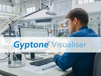 Gyptone Visualiser Illustration