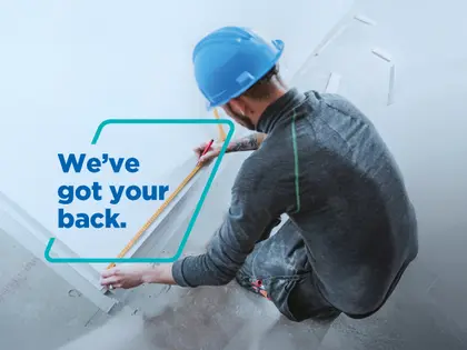 We have got your back