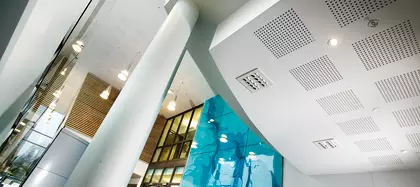 Gyptone-acoustic-gypsum-ceiling