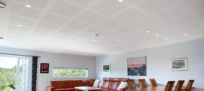 Gyptone-acoustic-ceiling-private-residential