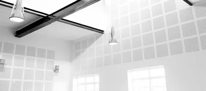 Gyptone-acoustic-wall-office