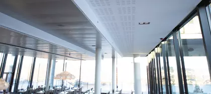 Gyptone-acoustic-ceiling-hotel