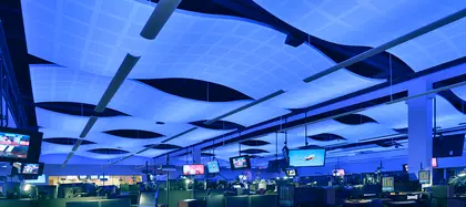 Gyptone-acoustic-ceiling-commercial