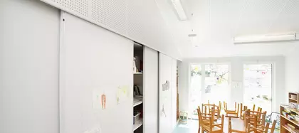 Gyptone-acoustic-ceiling-kindergarten