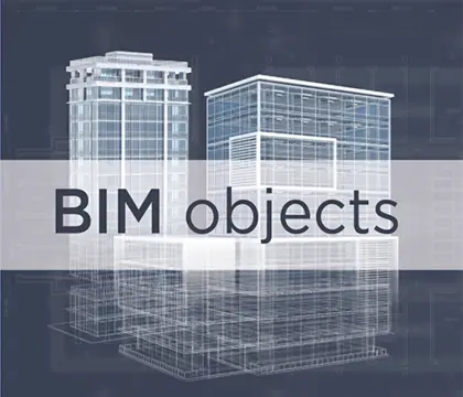 BIM object NEWS