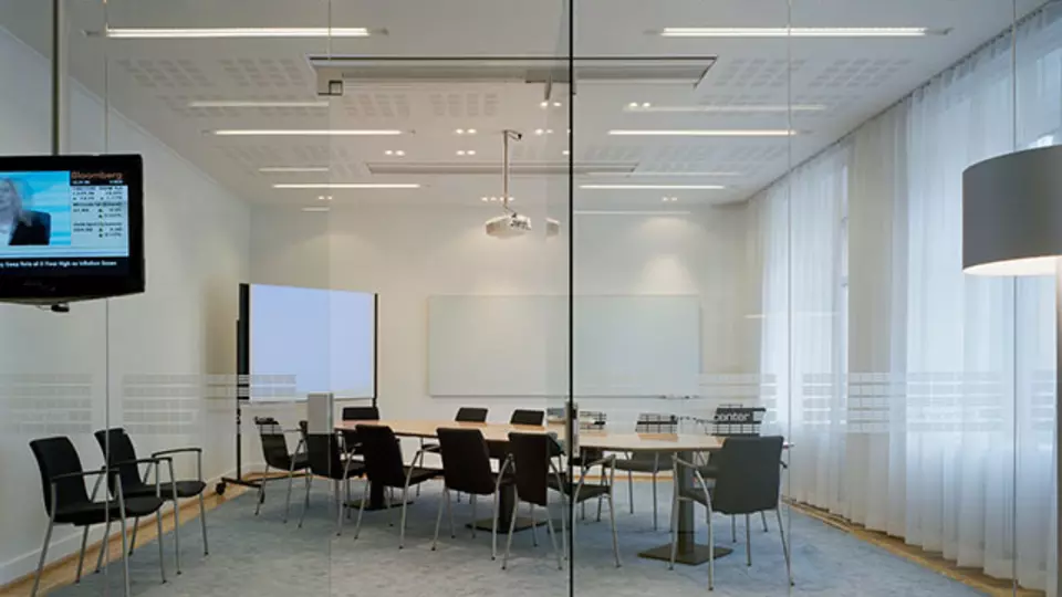 Sectors Offices Meeting Room 1