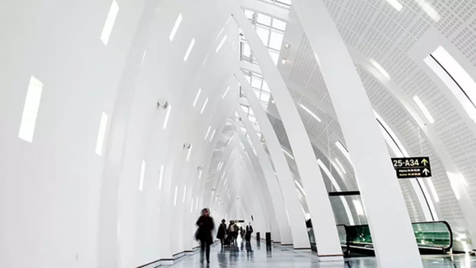 Commercial Airport image