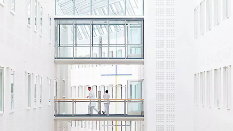 Healthcare Environment image