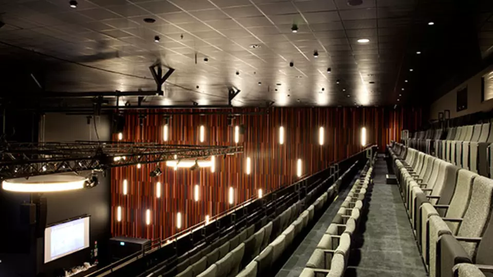 Sports and Leisure Theater