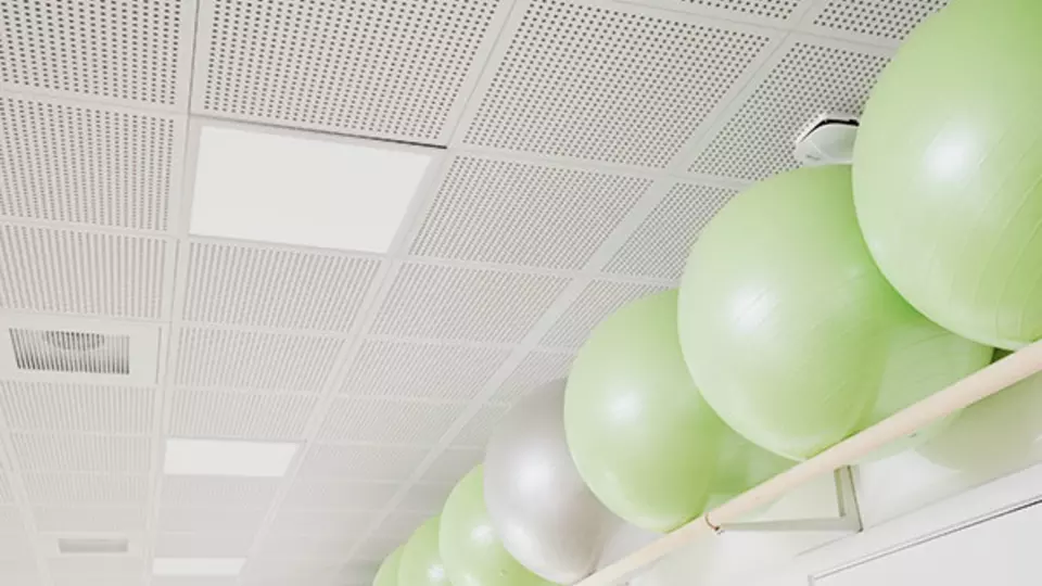 Sports and Leisure ball room
